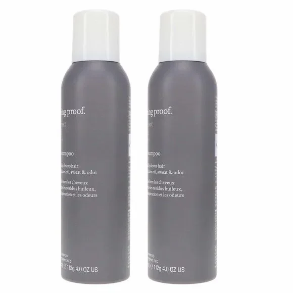 Living Proof Perfect Hair Day "UNISEX" Dry Shampoo, 4 oz (2 Pack) - NEW!!! - Picture 2 of 6